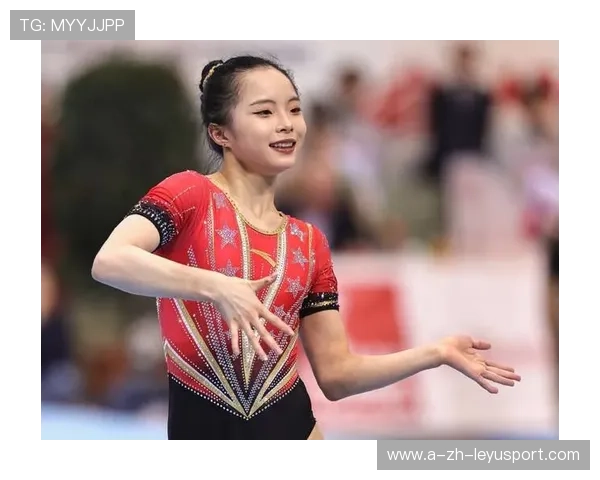 体操自由操音乐选错版本，选手硬着头皮跳完获赞